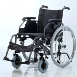 SILLA DE RUEDAS DE ALUMINIO ULTRALIVIANA