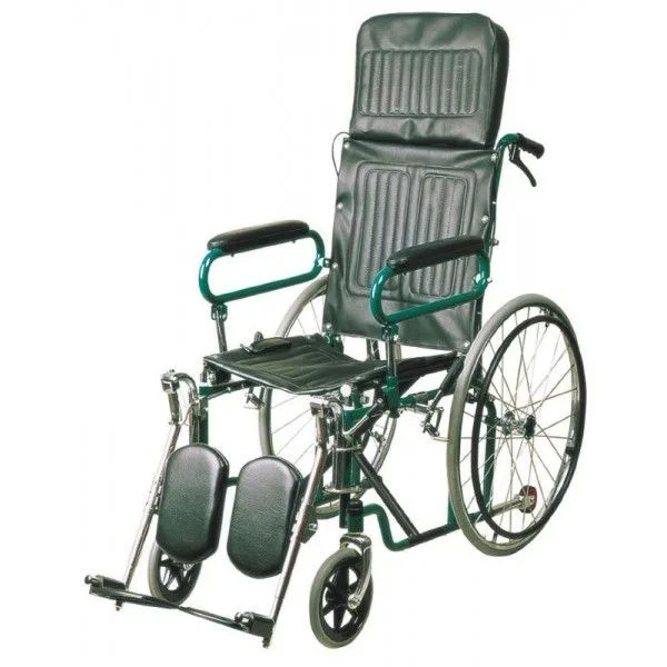 SILLA DE RUEDAS RECLINABLE