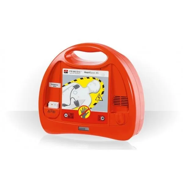 DESFIBRILADOR DEA AUTOMATICO HEARTSAVE