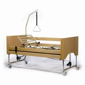 Cama ortopédica motorizada