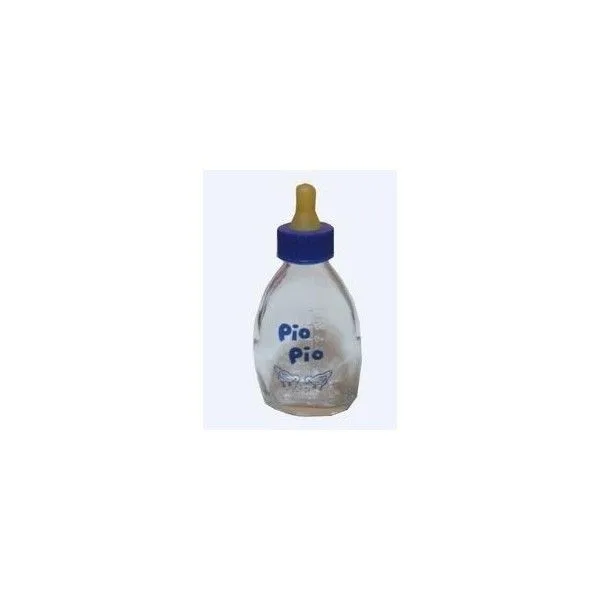 MAMADERA VIDRIO JUGO PIO PIO 75ml