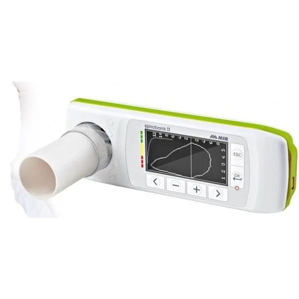 ESPIROMETRO SPIROBANK II