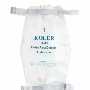 BOLSA DRENAJE ORINA AMBULATORIA