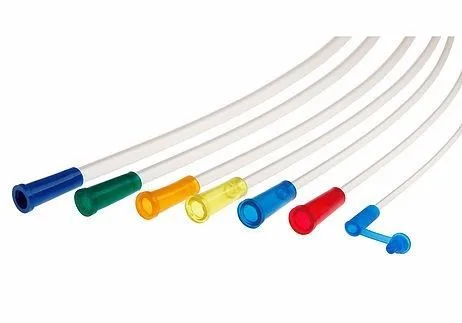 SONDA URETERAL PVC RECTA