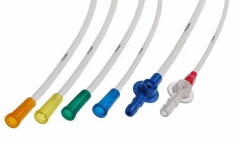 SONDA PARA INHALACION DE OXIGENO