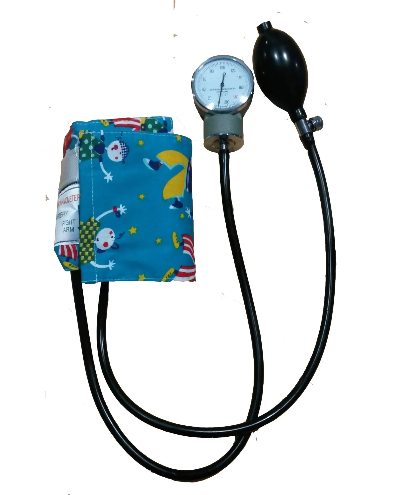 TENSIOMETRO ANEROIDE NEO - PEDIATRICO CARTUM