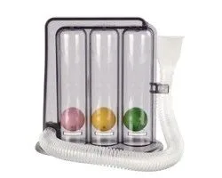 EJERCITADOR PULMONAR TRI-BALL GALEMED
