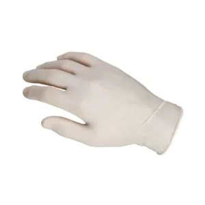 Guantes de examinacion esteril