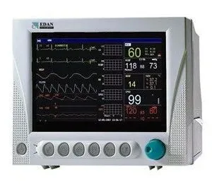 MONITOR MULTIPARAMETRICO EDAN M8