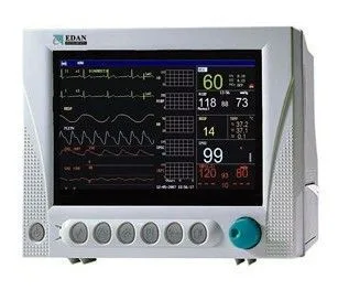 MONITOR MULTIPARAMETRICO EDAN M8