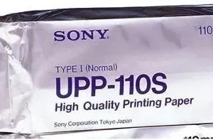 Papel Sony UPP