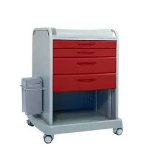 CARRO DE CURACIONES PVC SINGULARIS