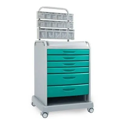 CARRO PORTA MEDICAMENTOS PVC SINGULARIS
