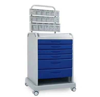CARRO PORTA MEDICAMENTOS PVC SINGULARIS