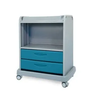 CARRO PORTA EQUIPOS PVC SINGULARIS