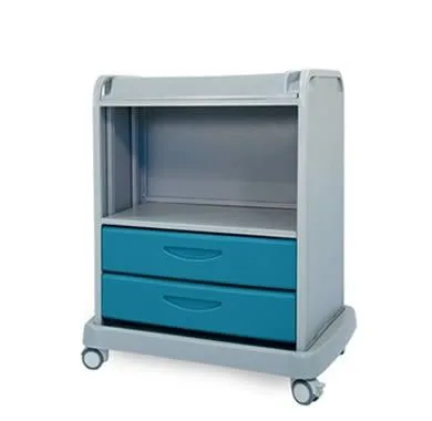 CARRO PORTA EQUIPOS PVC SINGULARIS