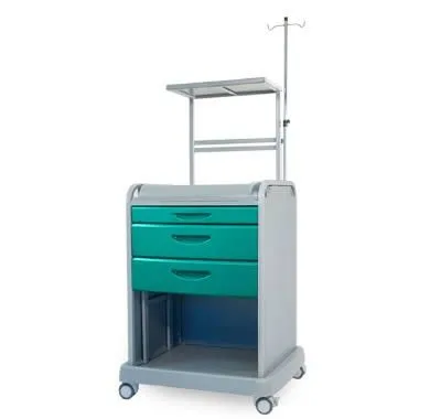 CARRO DE ANESTESIA PVC SINGULARIS