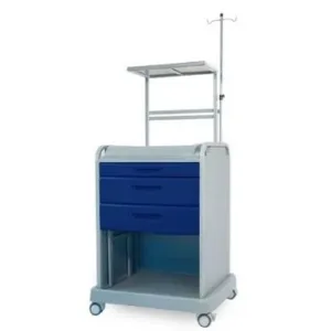 CARRO DE ANESTESIA PVC SINGULARIS
