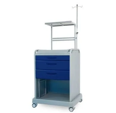 CARRO DE ANESTESIA PVC SINGULARIS