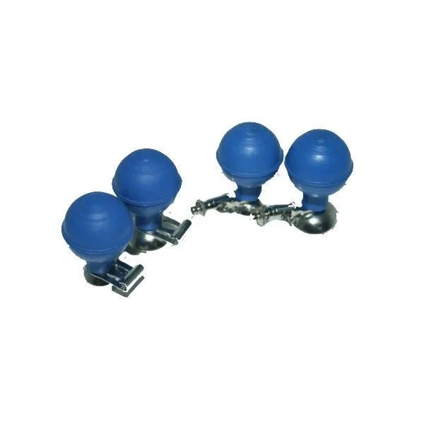 CAMPANA PRECORDIAL