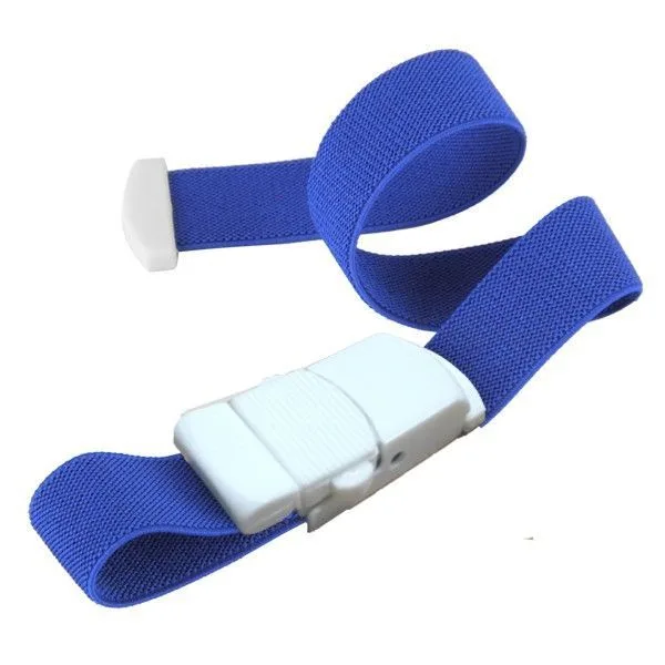 Lazos para extraccion de sangre