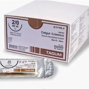 Catgut cromico