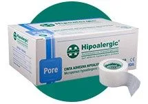 TELA HIPOALERGENICA PORE