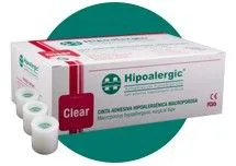 TELA TRANSPARENTE CLEAR HIPOALERIC