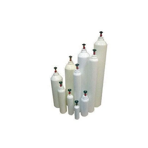 tubo de oxigeno
