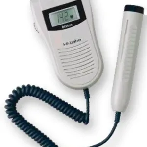 DETECTOR FETAL DE BOLSILLO BISTOS BT-200