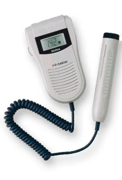 DETECTOR FETAL DE BOLSILLO BISTOS BT-200