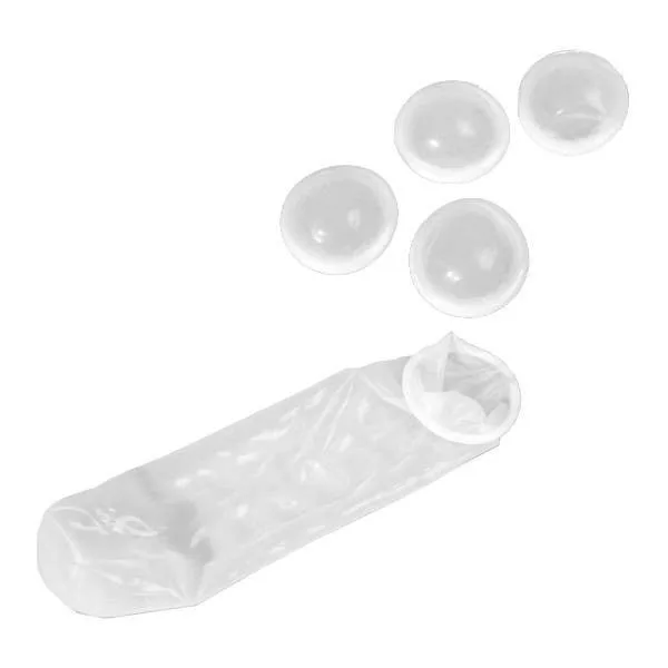 FUNDA ECOGRAFICA SIN LUBRICANTE (PROFILACTICO)