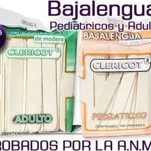Bajalengua Clericot