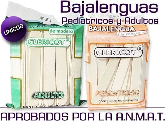Bajalengua Clericot