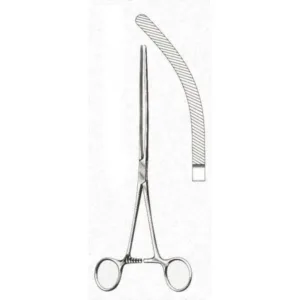 PINZA DOYEN INTESTINO CURVA