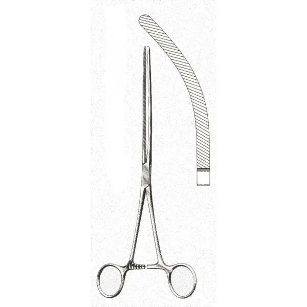 PINZA DOYEN INTESTINO CURVA
