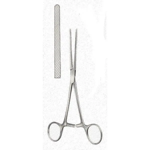 PINZA DOYEN INTESTINO RECTA