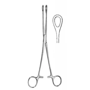 PINZA FOERSTER RECTA