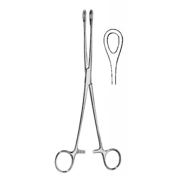 PINZA FOERSTER RECTA
