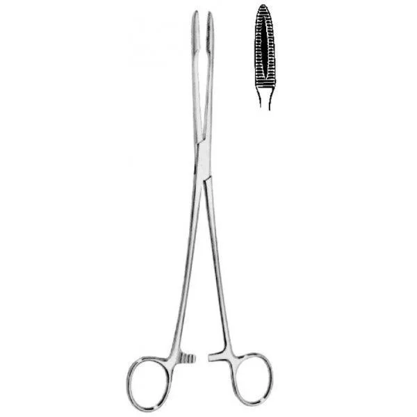 PINZA GROS MAIER RECTA