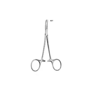 PINZA HALSTEAD CURVA C/D