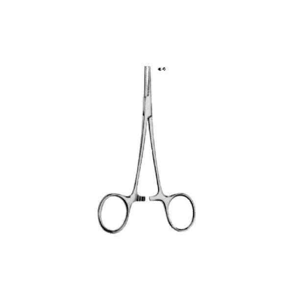 PINZA HALSTEAD RECTA C/D