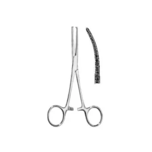 PINZA KOCHER CURVA