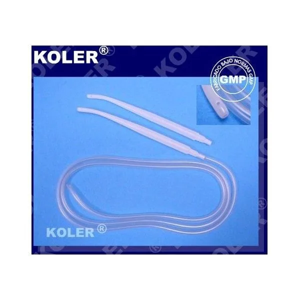 CANULA DE ASPIRACION PARA CAMPO QUIRURGICO