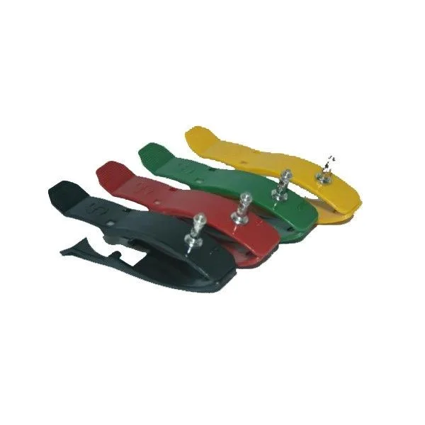 PINZAS PARA ELECTROCARDIOGRAFO SET