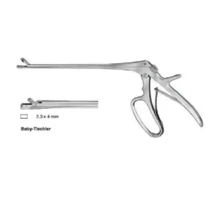 PINZA BIOPSIA MINI TISCHLER TRABA