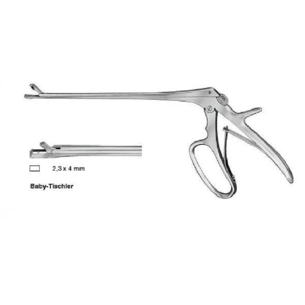 PINZA BIOPSIA MINI TISCHLER TRABA