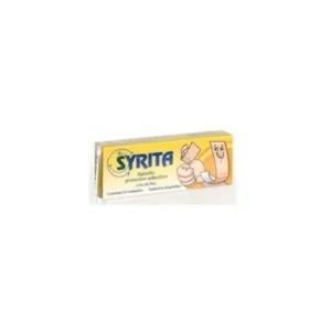APOSITO PROTECTOR TELA 20x10 SYRITA