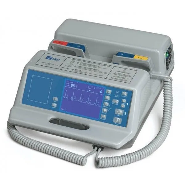 Monitor desfibrilador C12 B