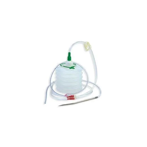 HEMOSUCTOR FUELLE POLYVAC